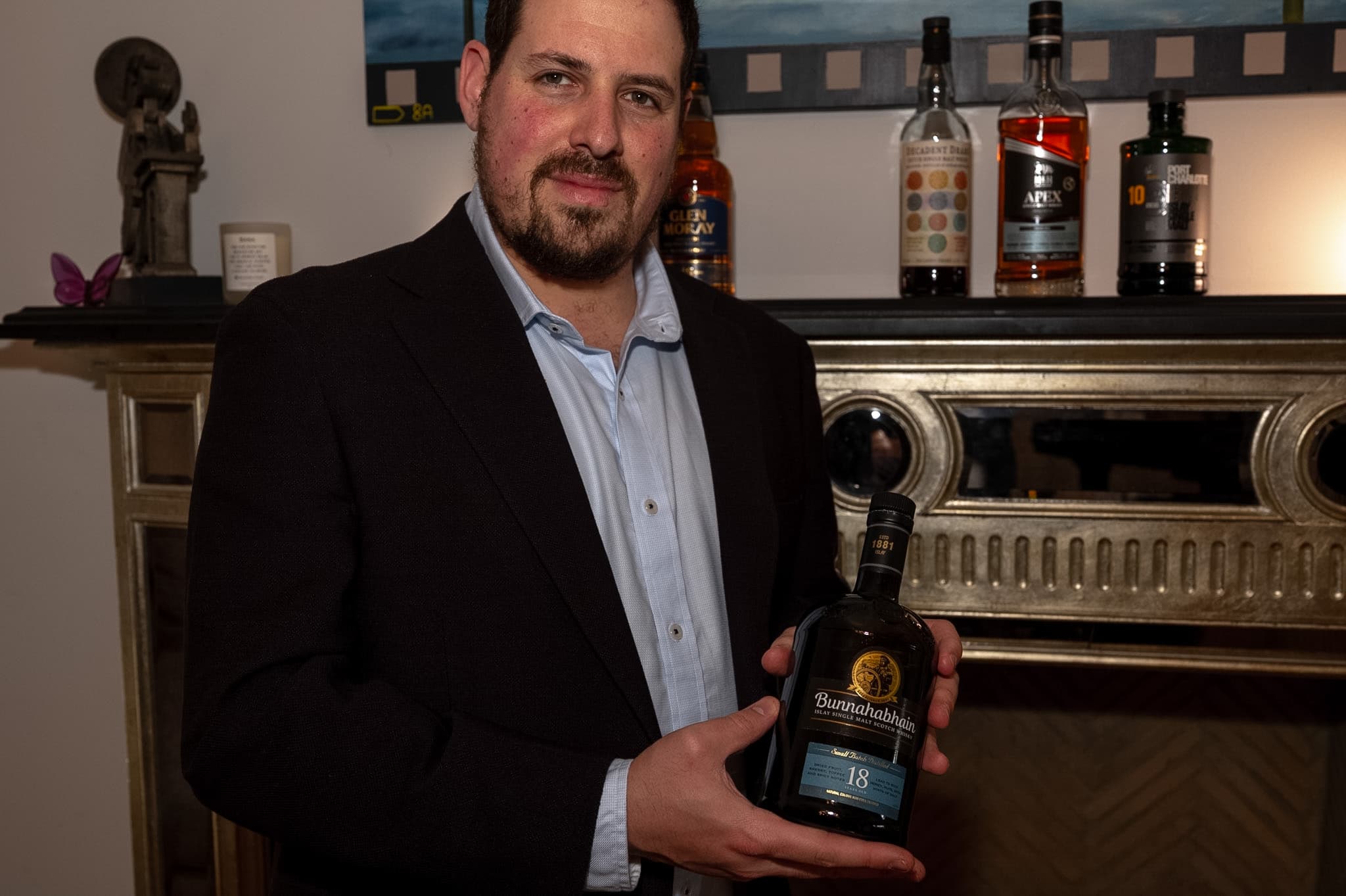 joshua werdiger - whisky concierge