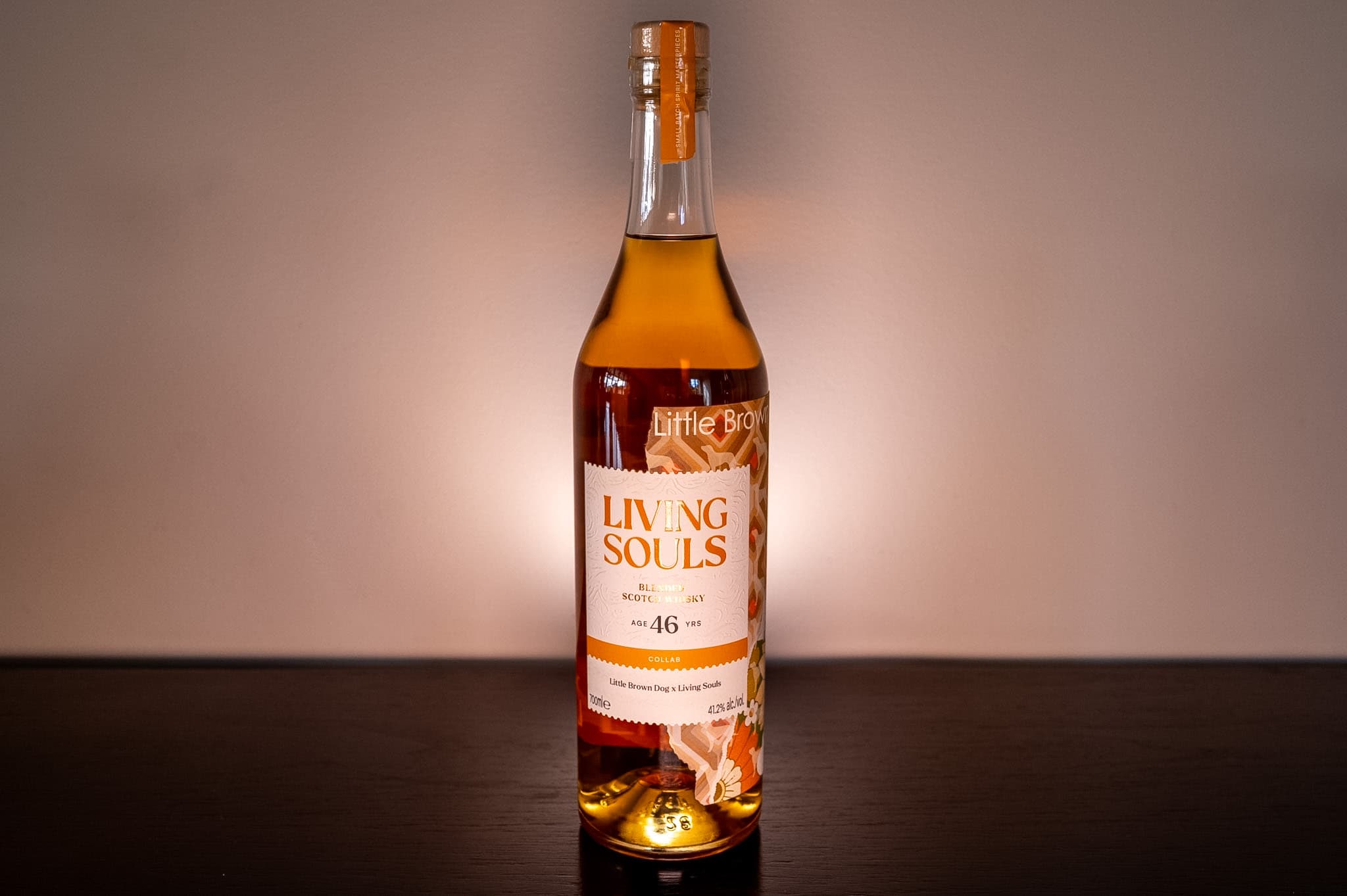 living souls lbd 46yo blend